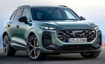 Audi presentó en Argentina la nueva generación del Q3 | Autos