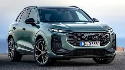 Audi Q3 Audi Q3