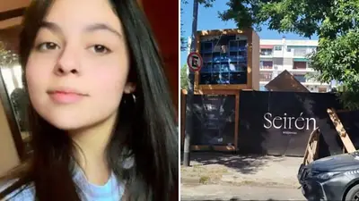 Se le cayó un cartel inmobiliario y murió: ahora indagarán a un importante exfutbolista por su muerte Se le cayó un cartel inmobiliario y murió: ahora indagarán a un importante exfutbolista por su muerte
