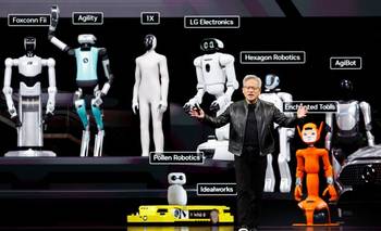 Nvidia apuesta por la inferencia de la IA,  ve oportunidades de ingresos de un billón de dólares | Nvidia