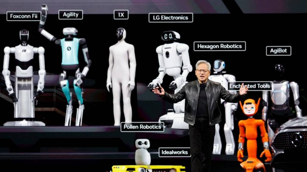 Nvidia apuesta por la inferencia de la IA, ve oportunidades de ingresos ...