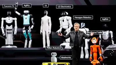 Nvidia apuesta por la inferencia de la IA, ve oportunidades de ingresos de un billón de dólares Nvidia apuesta por la inferencia de la IA, ve oportunidades de ingresos de un billón de dólares