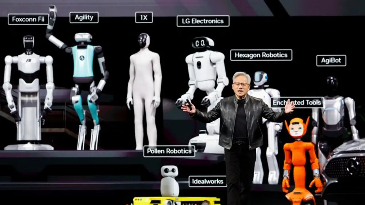 Nvidia apuesta por la inferencia de la IA,  ve oportunidades de ingresos de un billón de dólares