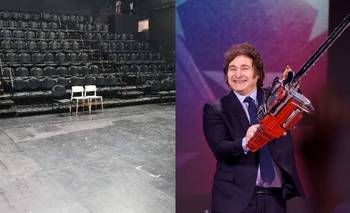 El anuncio de un histórico teatro en medio de la crisis de Milei | Teatro
