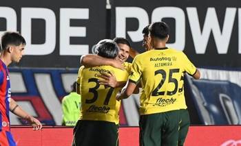 San Lorenzo perdió ante Defensa y Justicia en el Torneo Apertura | San lorenzo