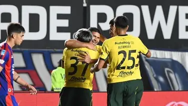 San Lorenzo perdió ante Defensa y Justicia en el Torneo Apertura