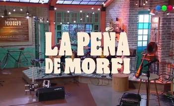 Vuelve una vieja conocida: Telefé ya definió quiénes conducirán La Peña del Morfi | Televisión 