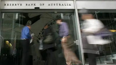 El banco central de Australia sube los tipos de interés con la guerra en Irán en la mira El banco central de Australia sube los tipos de interés con la guerra en Irán en la mira