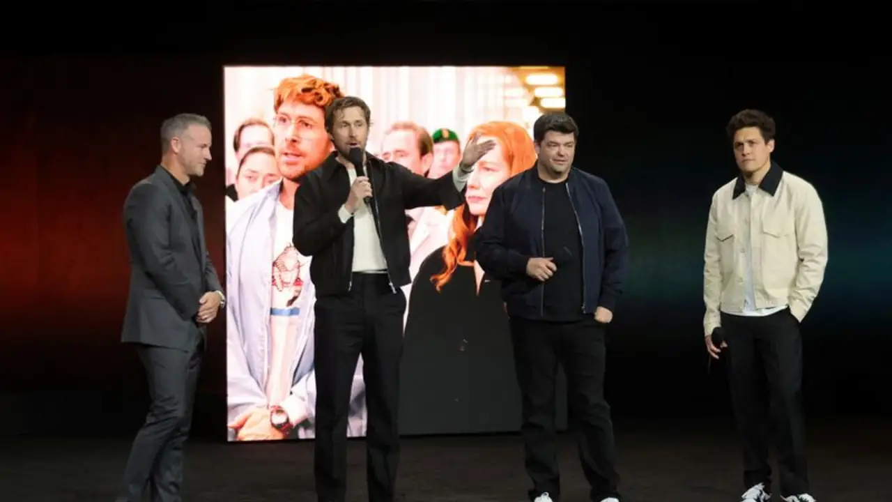 Ryan Gosling se lanza en solitario al espacio en la película "Project Hail Mary"