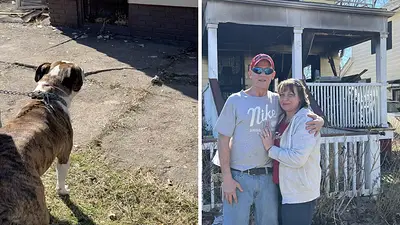 Cómo fue el rescate milagroso en estados unidos. Cómo fue el rescate milagroso en estados unidos.