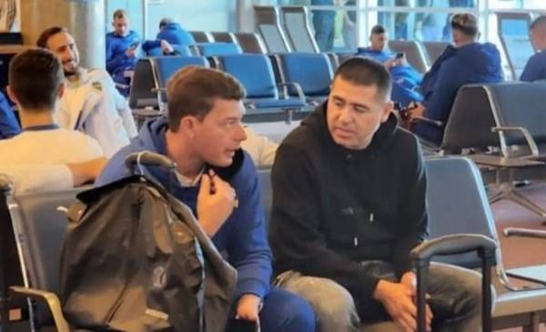 Battaglia atacó a Riquelme en Boca, tras confirmar que será opositor: 