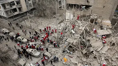La guerra en Irán podría llevar a 45 millones de personas a un hambre aguda en junio, según el PMA La guerra en Irán podría llevar a 45 millones de personas a un hambre aguda en junio, según el PMA