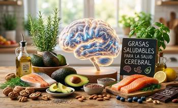 Lo que le pasa a tu cerebro si no consumís suficiente grasa | Salud