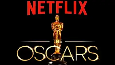 Netflix, premios Oscar Netflix, premios Oscar