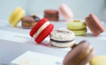 Día del Macaron: la boulangerie francesa que queda en Buenos Aires y es un éxito  | Gastronomía