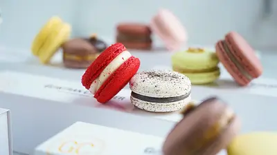 Día del Macaron Día del Macaron