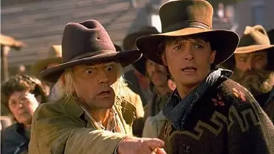 Dolor en el cine por la muerte de un querido actor de Volver al Futuro Dolor en el cine por la muerte de un querido actor de Volver al Futuro