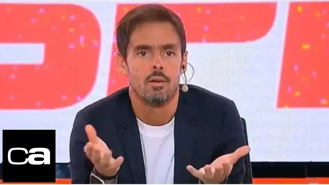 Mariano Closs enloqueció en vivo en ESPN contra Wanchope Ábila: "Dejo de relatar"