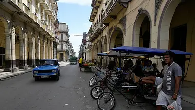 Rusia muestra apoyo a Cuba después de que Trump dijo que "se apoderará" de isla Rusia muestra apoyo a Cuba después de que Trump dijo que "se apoderará" de isla