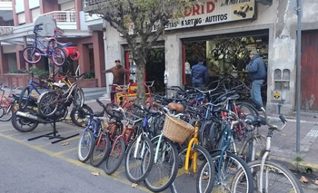 Cierra una histórica bicicletería por la crisis de Javier Milei | Crisis económica