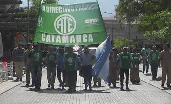 Municipales de Catamarca denuncian que no reciben aumentos desde hace 6 meses | Reclamos salariales