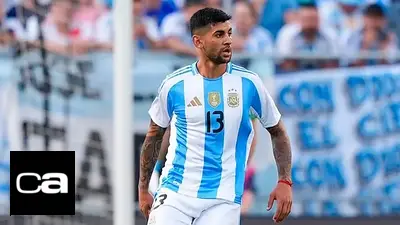 La inesperada decisión del Cuti Romero sobre su carrera en el fútbol: "Este año" La inesperada decisión del Cuti Romero sobre su carrera en el fútbol: "Este año"