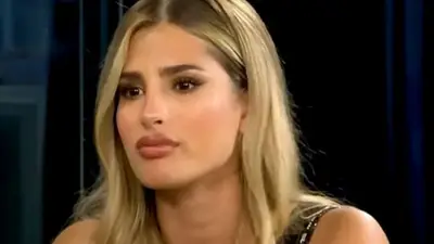 Julieta Poggio. Julieta Poggio.