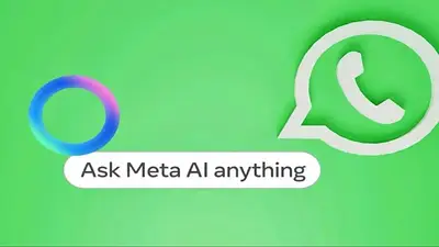 WhatsApp suma pestaña Meta IA WhatsApp suma pestaña Meta IA