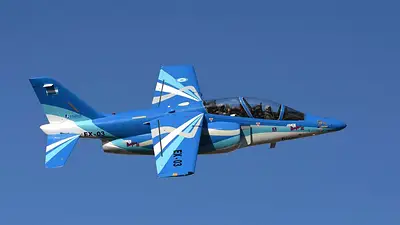 Avión Pampa III Avión Pampa III