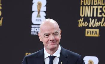 Mundial 2026: Infantino visitó a Irán para resolver su participación | Mundial 2026