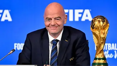 La FIFA anunció un cambio histórico para la transmisión del Mundial 2026 La FIFA anunció un cambio histórico para la transmisión del Mundial 2026