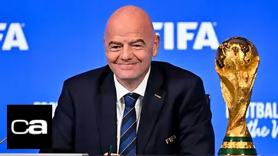 La FIFA anunció un cambio histórico para la transmisión del Mundial 2026 La FIFA anunció un cambio histórico para la transmisión del Mundial 2026