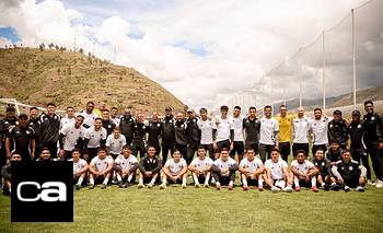 Cusco, el club moderno de Machu Picchu que juega la Libertadores | Copa libertadores