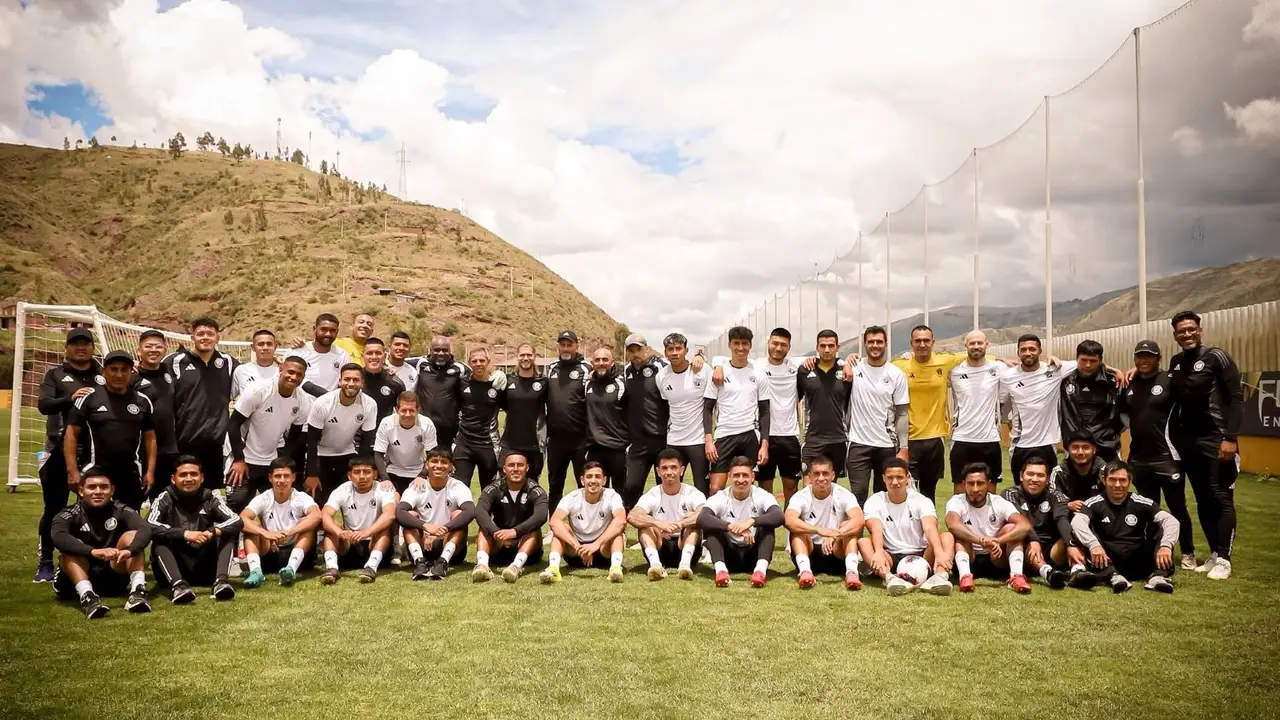 Cusco FC. de Perú, Copa Libertadores
