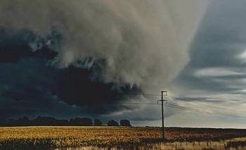 Más de medio país bajo alerta amarilla: se registran tormentas fuertes en Buenos Aires | Clima