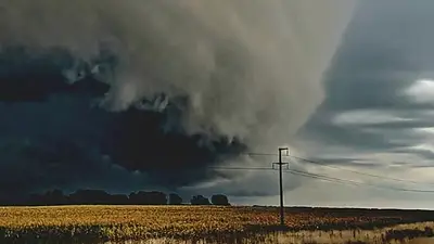 Más de medio país bajo alerta amarilla: se registran tormentas fuertes en Buenos Aires Más de medio país bajo alerta amarilla: se registran tormentas fuertes en Buenos Aires