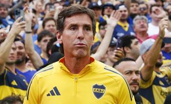 Boca sufre otra dura baja: se lesionó Ascacibar y Úbeda deberá cambiar el 11 | Boca juniors