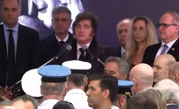 En medio de la guerra, Milei afirmó: "La amenaza del terrorismo sigue presente" | Conflicto medio oriente