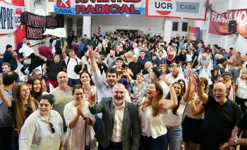 La UCR porteña eligió a Hernán Rossi como nuevo presidente | Ucr