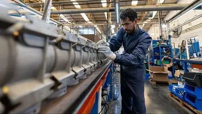 La Rioja abrió la inscripción para capacitar y emplear a 150 trabajadores en la industria textil La Rioja abrió la inscripción para capacitar y emplear a 150 trabajadores en la industria textil