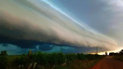 Cielo nublado Cielo nublado