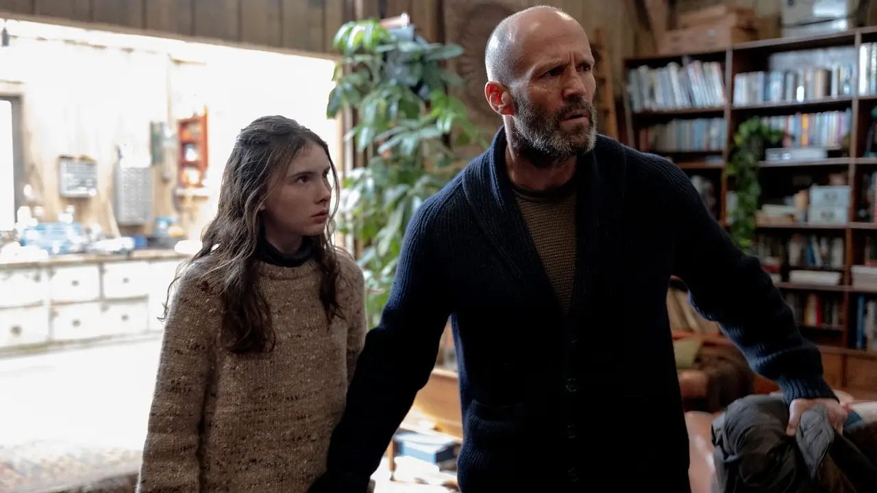 Jason Statham.