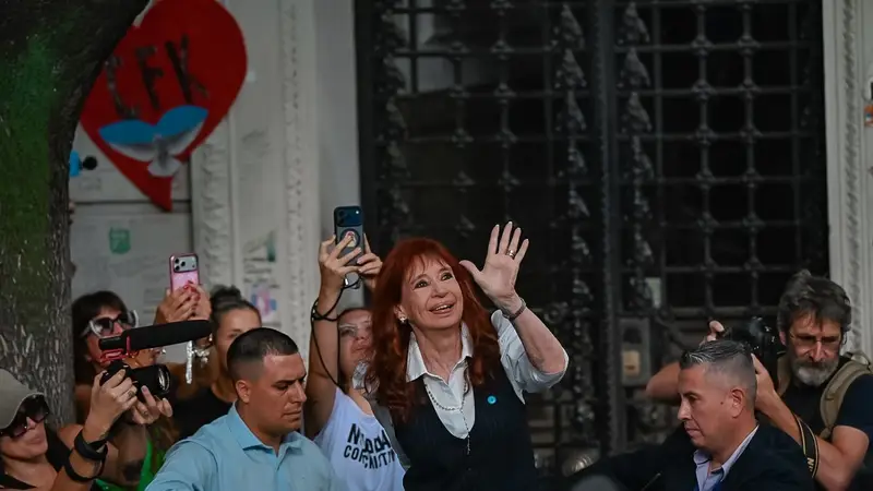 Cristina Kirchner, ONU, Comité de Derechos Humanos, causa Vialidad.
