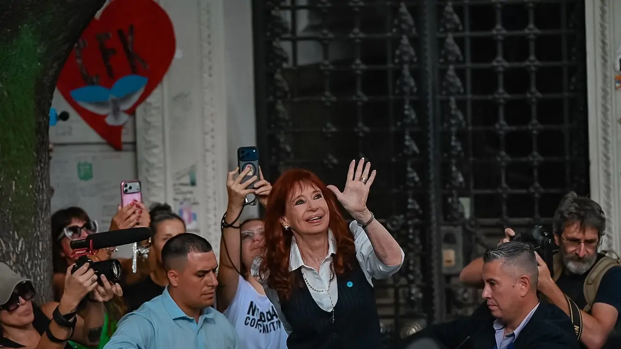 Cristina Kirchner, ONU, Comité de Derechos Humanos, causa Vialidad.