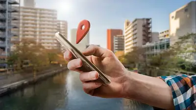 Cómo saber dónde estacionaste el auto Cómo saber dónde estacionaste el auto
