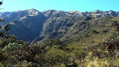 sierras sierras