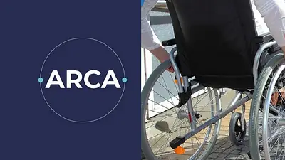 ARCA Silla de ruedas ARCA Silla de ruedas