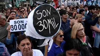 A 50 años del golpe, desde Formosa advierten sobre posibles indultos y llaman a sostener la Memoria y la Justicia A 50 años del golpe, desde Formosa advierten sobre posibles indultos y llaman a sostener la Memoria y la Justicia