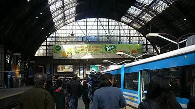La norma que podría acelerar los viajes en los trenes de línea Mitre y Sarmiento La norma que podría acelerar los viajes en los trenes de línea Mitre y Sarmiento