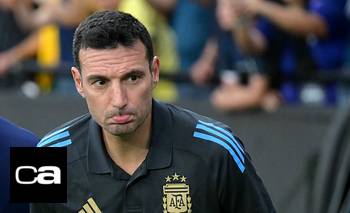 Los amistosos de la Selección: 12 partidos y ningún europeo en la previa del Mundial | Selección argentina